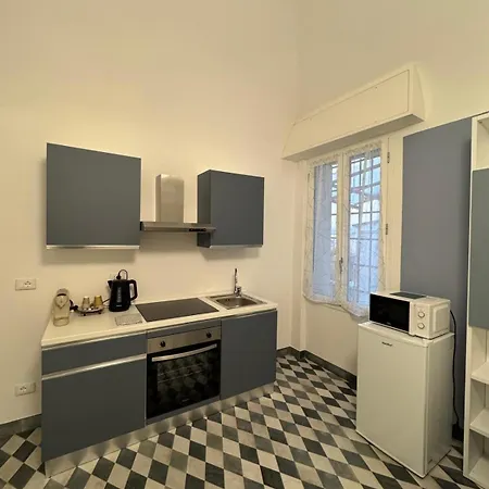 Il Pesciolino Blu Apartment