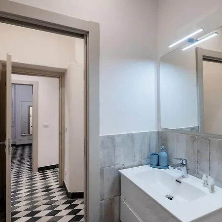 Apartment Il Pesciolino Blu *