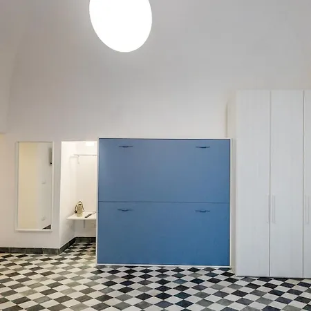 Il Pesciolino Blu Apartment *