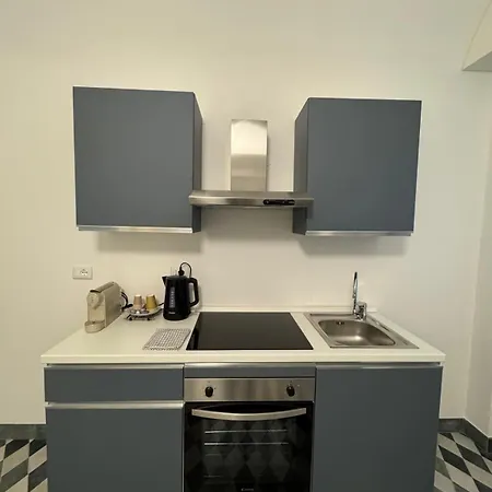 Apartment Il Pesciolino Blu