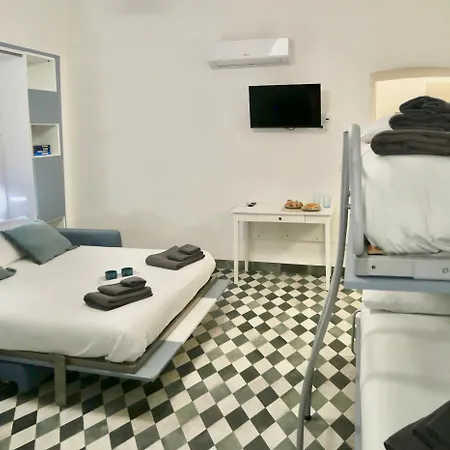 Il Pesciolino Blu Appartement *