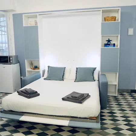 Apartment Il Pesciolino Blu *
