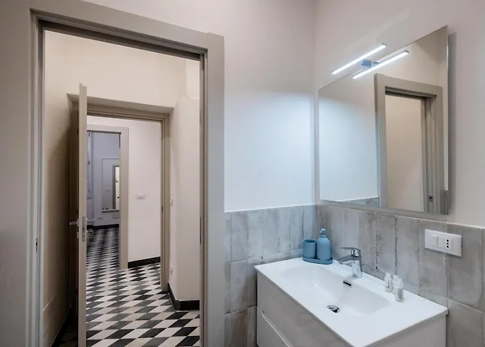 Apartment Il Pesciolino Blu *