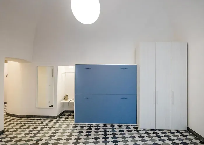 Il Pesciolino Blu Apartment *