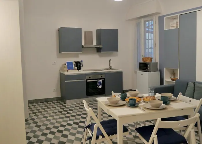 Apartment Il Pesciolino Blu