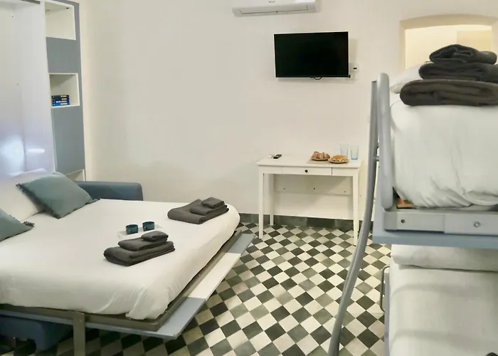 Il Pesciolino Blu Apartment *