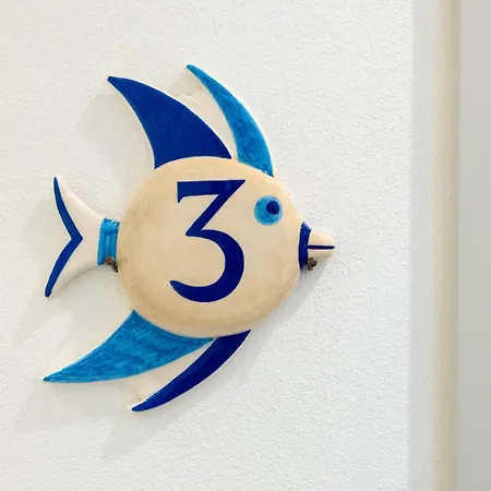 דירה Il Pesciolino Blu