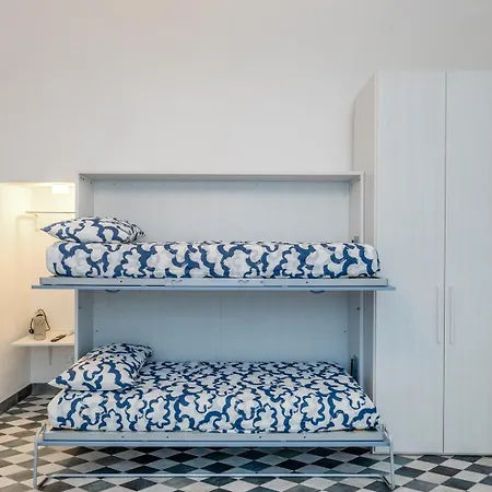 Il Pesciolino Blu דירה