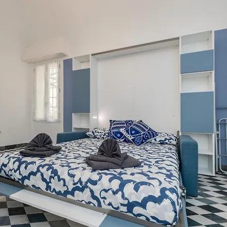 Il Pesciolino Blu Apartment *