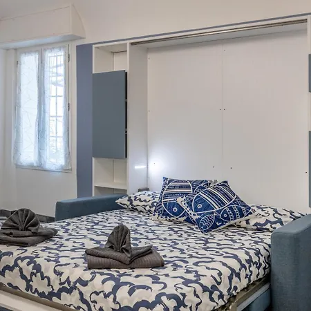 Daire Il Pesciolino Blu *