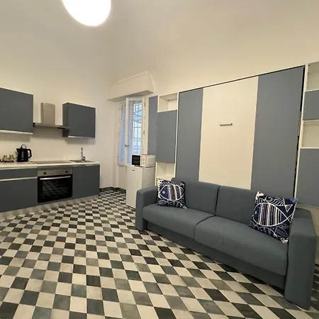 Il Pesciolino Blu Apartment *