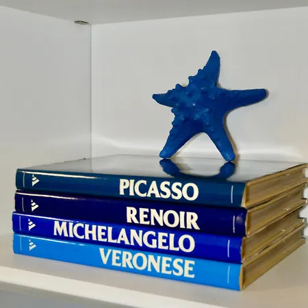 Il Pesciolino Blu פינאלה ליגורה