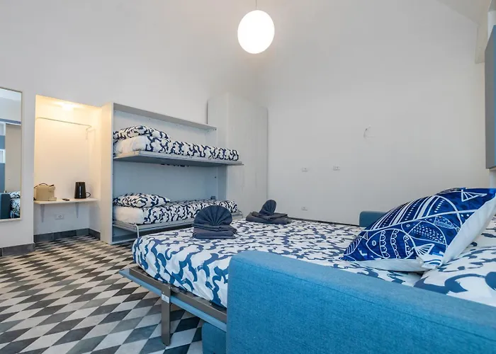 Il Pesciolino Blu Appartement Finale Ligure