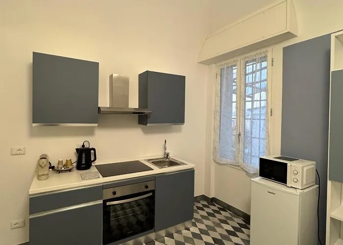 Il Pesciolino Blu Appartement