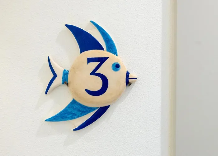 Appartement Il Pesciolino Blu