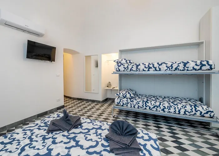 Appartement Il Pesciolino Blu Finale Ligure