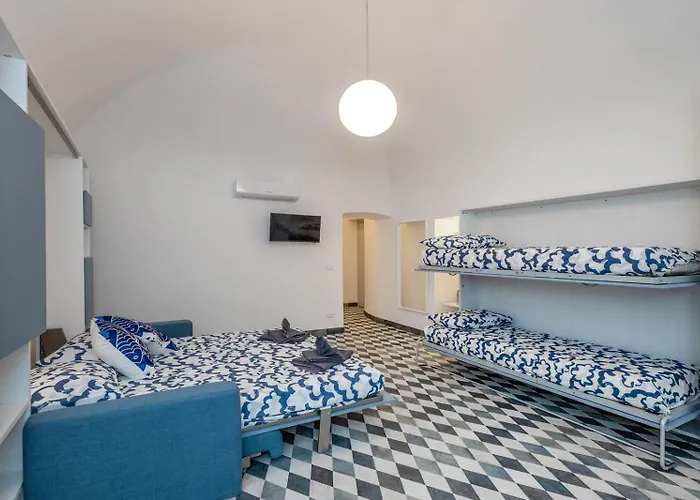 Appartement Il Pesciolino Blu Finale Ligure