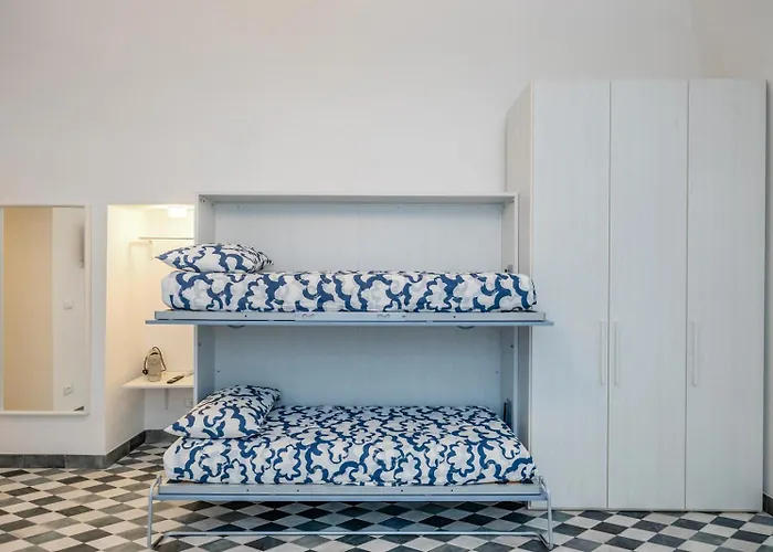 Il Pesciolino Blu Appartement