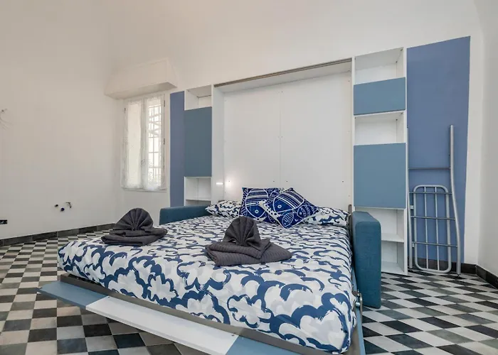 Il Pesciolino Blu Appartement *