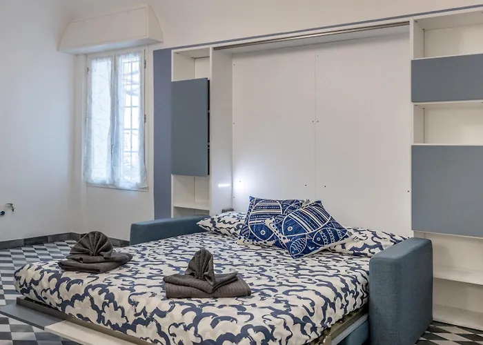 Appartement Il Pesciolino Blu *