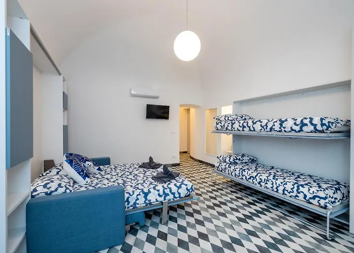 Appartement Il Pesciolino Blu *