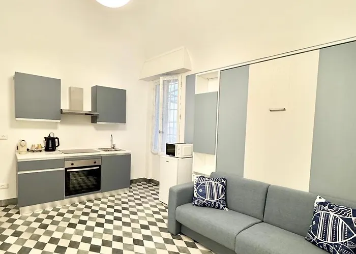 Appartement Il Pesciolino Blu Finale Ligure