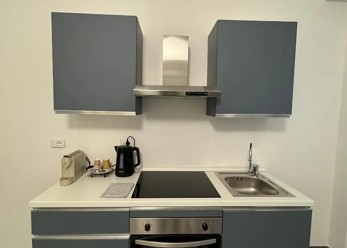 Appartement Il Pesciolino Blu